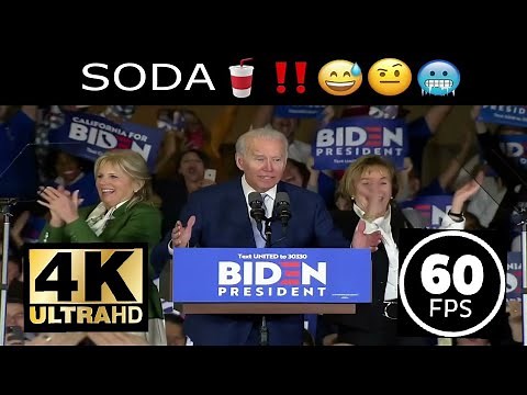 Obamna... Soda!!!! [4K 60fps]