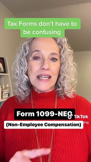Most small businesses will only have to issue two types of forms 1099. 1099-NEC and 1099-MISC. If you’re unsure, which services are business expenses, download my free Tax Deductible Expense Guide. Link in first comment ##taxdeductions##beprepared##taxtoc##smallbusinessowner##mlmbusiness##bookkeepingtips##selfemployed##businesstoc
