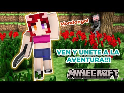 【⛏️✨ Aventuras en Minecraft con Yabi 🌙🐾 | Construyendo, explorando y sobreviviendo】