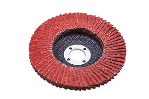 [Hot Item] Professional Manufacturer 4 1/2 Inch Ceramic Flap Disc