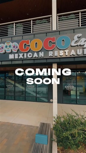 Coco Mexican Restaurant on Instagram: "🚀 This Friday, COCO Express opens its doors! Fresh flavors, fast service, and the COCO experience you love — now even closer to you. 📍 Opening Day: Friday, Dec 5 Te esperamos para celebrar el inicio de esta nueva casa en Charlotte. 📍3216 South Blvd, Ste 102, CLT #cocomexicanrestaurant #mexicanfood #charlotterestaurants"