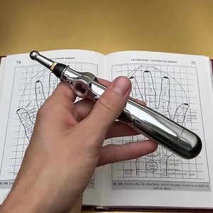 Unlock the Healing Power of Acupuncture! Experience pain-free living with our acupen. Simply press the acupuncture pen on the affected area of your body and start living pain-free! Shop now 👉 https://acuzoneco.com/products/acupen | Acuzone