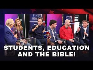 Students, Education and the Bible! | FlashPoint Livestream | 04.01.26 | Wednesday