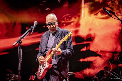 ザ・フーのピート・タウンゼント　米TV番組で「Let My Love Open The Door」披露 - amass