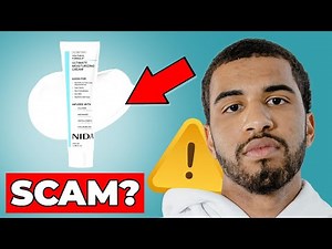 Nida Youthful Formula Lightweight Korean Cream Honest Review | nida.co Legit or Scam? (2025)