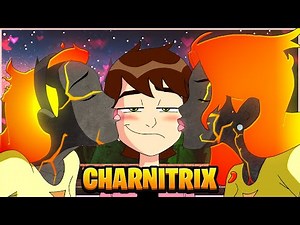 Carnitrix + Chaquetrix = CHARNITRIX (Femaliens)
