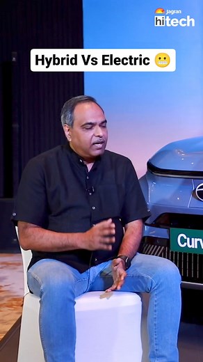 6.5K views · 74 reactions | Hybrid vs Electric: Tata Motors' MD, Shailesh Chandra, breaks down the future of Indian mobility. Get exclusive insights on the challenges, opportunities, and Tata's commitment to a greener tomorrow. #HybridvsElectric #TataMotors #EV #ElectricVehicles #IndianAutoIndustry #ShaileshChandra #NationFirst #CarbonNeutral | Jagran Auto Gyan | Facebook