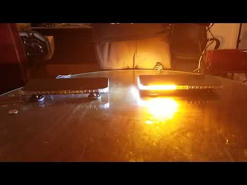 LED Outfitters - Micro Slim Ultra 6 Mini LED Lightbar