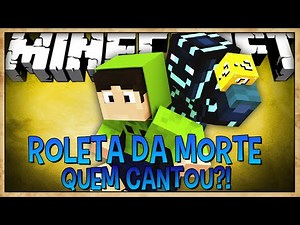 QUEM CANTOU?! ROLETA DA MORTE FINAL ÉPICO!