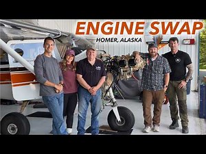 NEW LIFE for this Alaskan Cessna • Alaska 2025: Part 2