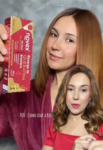 Como Usar Recarga de Queratina Novex: Com ou Sem Enxágue?