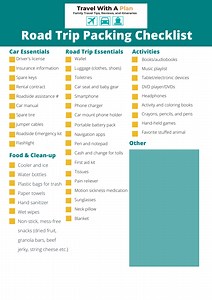 Ultimate 2023 Travel Packing Checklist: What To Pack For Any Type Of Journey!