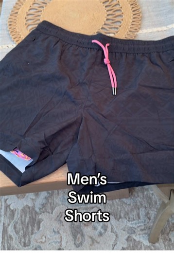 Essential Men’s Swim Shorts for Gym and Pool Days