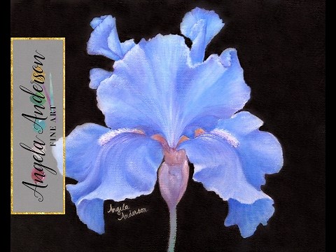 Acrylic Paintings by Angela Anderson