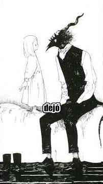 The curse was transmitted with a single touch... #manga #summary #anime