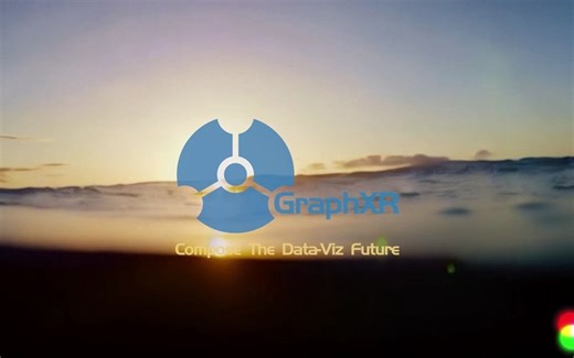 图客TUKE 零代码、真动态、强交互、全兼容的迭代式三维数据可视化工具GraphXR -引领全球的交互式三维数据可视化平台，现已登录中国！