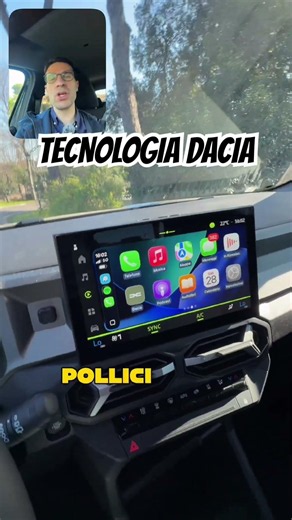✅ The technology of #Dacia Bigster