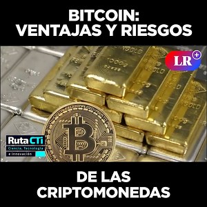 7.3K views · 59 reactions | #RutaCTi | Algunos países han adoptado divisas digitales para mover su economía, ¿cuáles son las ventajas y riesgos? Más información: https://bit.ly/3FHKcue | La República | Facebook