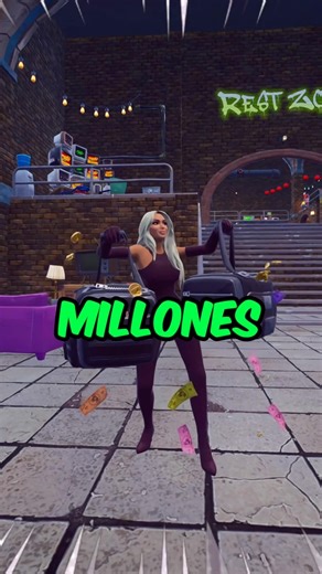 Use this code on the MAP: TMNT RESCUE RUN, in Fortnite #fortnite #fortniteespanol #fortniteespaña