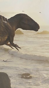 159K views · 84 reactions | Acrocanthosaurus was a large theropod...