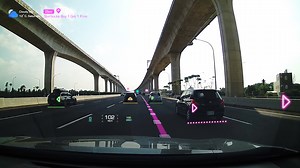 HUD抬頭顯示器的未來趨勢：AR HUD擴增實境抬頭顯示器 - FIC