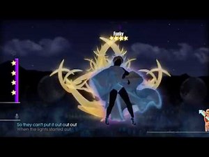 Just Dance 2015 - Burn