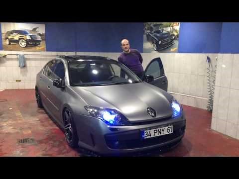 Renault Laguna 3 GT Modifiye & Tuning