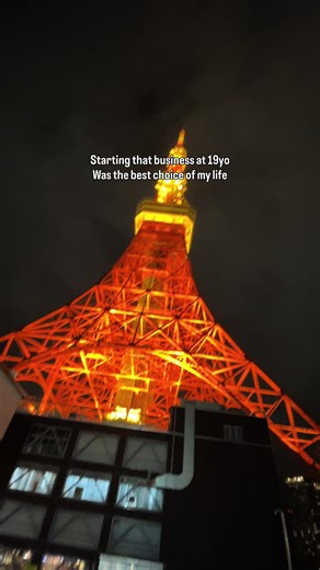 Why follow a path someone else built when you can build your own? #entrepreneur #japan #travel #cars #tokyo