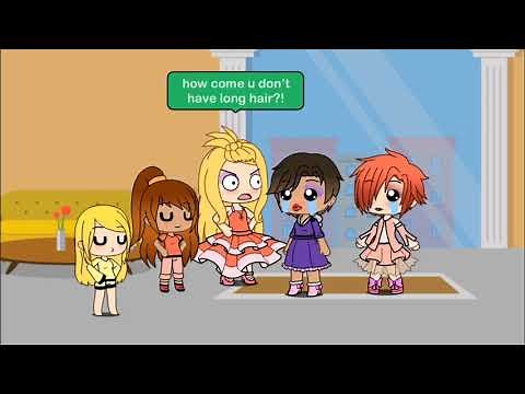 The girls turn into Babies! | Gacha Life | MLB | RN Miraculous