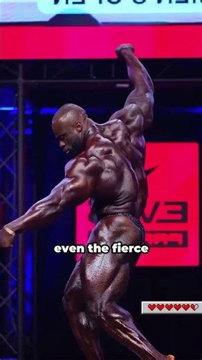 Why do African people have muscular physiques.