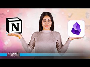 Obsidian Vs Notion | Which Note Taking App Should You Use?