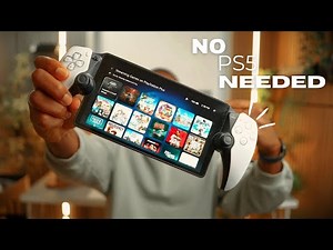 PS Portal: The BEST Cloud Games You Can Play Without a PS5 (2025)