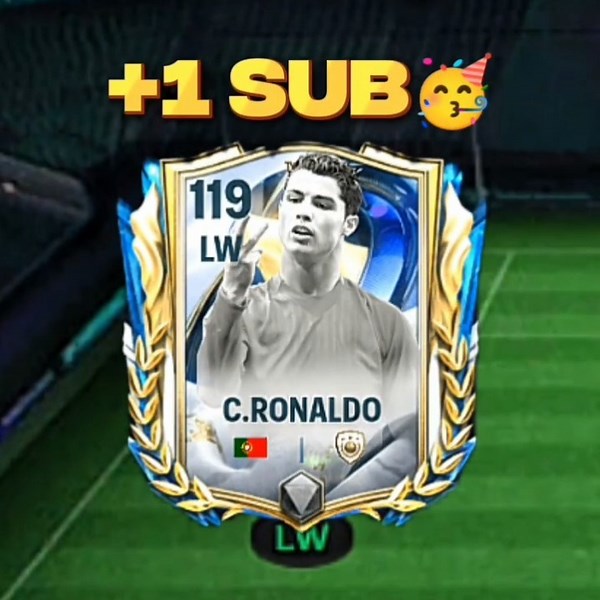 Change my LW | Next?🤔 #shorts #viral #fcmobile #fifa23 #eafifa #fc26 #ronaldo #neymar #short #fifa