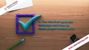 8 Stages of Communication