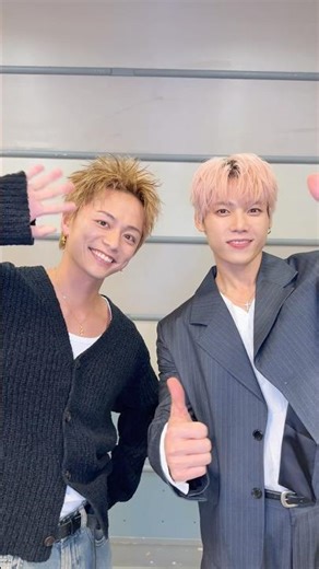 #INI | 'Present' with #BALLISTIKBOYZ #日髙竜太 #木村柾哉 #MASAYA #INI_THE_WINTER_MAGIC #INI_Present #ウィンマジ