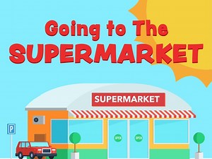 Going To The Supermarket