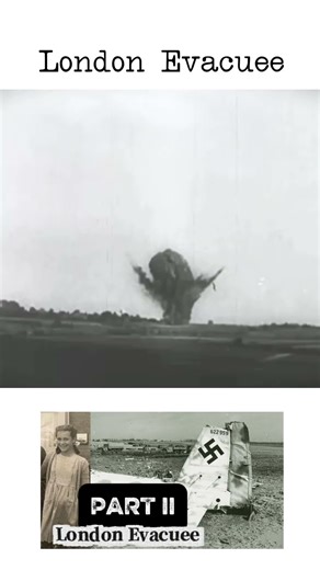 London Evacuee #war #ww2 #documentary #blitz