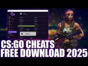 [CS2 Cheat 2025] DOMINATING CS2 AIMBOT AND WH DOWNLOAD + TUTORIAL 2025 CHEATS