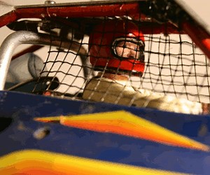 Turn Heads With an Animated Driver in Your Vintage Tamiya