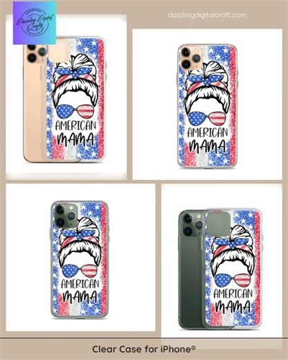 Clear Case for iPhone®