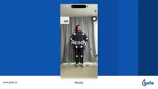 Mobile Fall Frailty Assessment — Built for Prevention, Not Just Response | GOFA AI | Wayne Chung