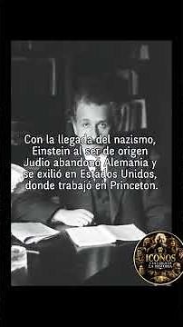 ¡El Hombre Más Inteligente de la Historia? 🤯 La Increíble Vida de Albert Einstein