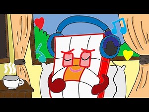 My live drawing number blocks from fanmade #46