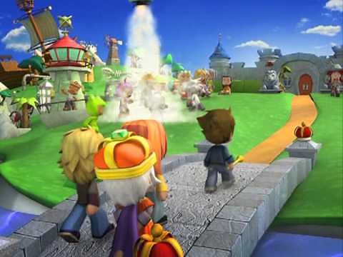 MySims Kingdom TV Commercial