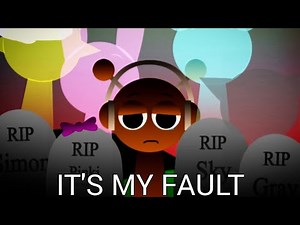 Sprunki Reversed [AFTERMATH] mix