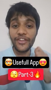 224 reactions · 12 shares | Usefull App Part-3  Follow For More | Gaurav Bhatt | Facebook