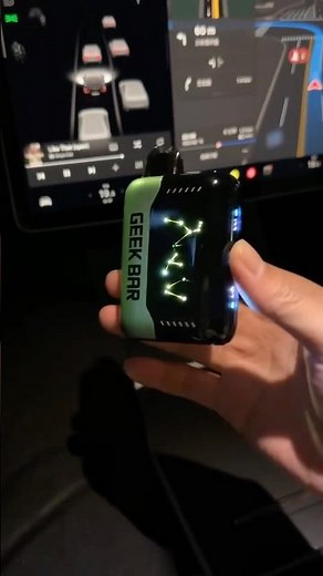 Geek bar pulse X Disposable Nic Vapes Unboxing & Review #unboxing #review #shorts #viralvideo