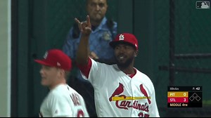 112K views · 4K reactions | Dexter Fowler with one of the best catches of the season! | St. Louis Cardinals | Facebook