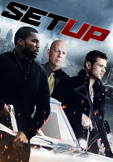 Setup - movie: where to watch streaming online