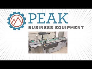 Kirk-Rudy NetJet Inkjet Printing System